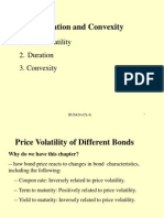 Duration and Convexity