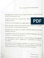 Parte Médico FORT PDF