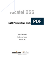 OM Parameters