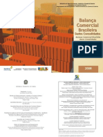 ECO - Panorama das exportações brasileiras 2008