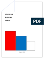 Leksikon Planina Srbije