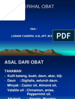 Perihal Obat - LT