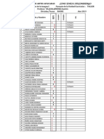 NOTAS IEFI-Primer Año 2013-NOCHE