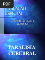 EDUCAÇÃO ESPECIAL