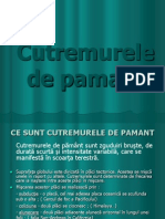 Cutremur Ele de Pamant