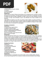 5 Recetas