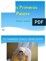 Mis Primeros Pasos 2