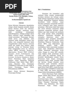 Download Sistem Informasi Manajemen Dan Perancangan Strategis Pada Pelayanan Kantor Pajak Tahun 2010_2 by Bertha Meyke Waty Hutadjoloe SN187003688 doc pdf
