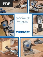 Manual de Projetos DREMEL