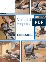 Manual de Projetos DREMEL