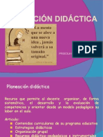 planeacion didactica