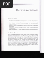Cap. 4 - Materiais e Tensões