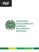 Tomo 7.2 - Protección de los Derechos Humanos en el Servicio de Policía