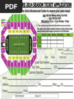 Download Salina Bombers 2014 Season Ticket Application by Salina Bicentennial Center SN187019312 doc pdf