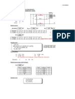 Reinforcement:: Design of Sec. Subjected To Pure Bending: (Rectangular Sec. With Compression Steel)