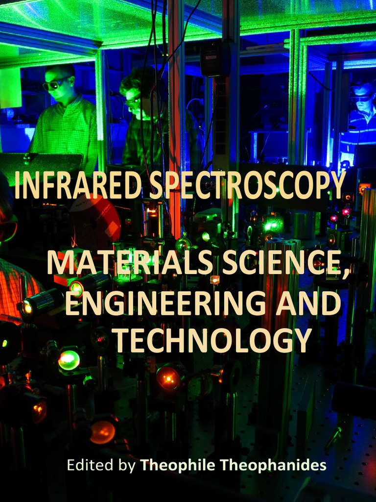 Infrared Spectroscopy Materials Science I To 12 | PDF | Electromagnetic ...