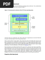 Introduction To The Linux Kernel