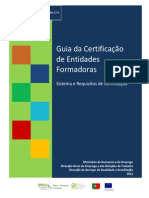 Guia Certificação