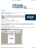 Able2extract Convertendo PDF