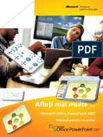 Microsoft Office PowerPoint 2007