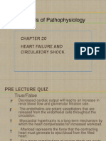 20 Cardiac Failure & Shock