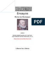 Ensayos - Libro 01