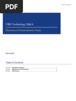 Download UBS MA Pitchbook by spuiszis SN187070283 doc pdf