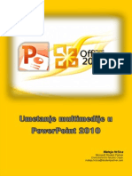 Umetanjemultimedijeupowerpoint2010 120401175547 Phpapp01