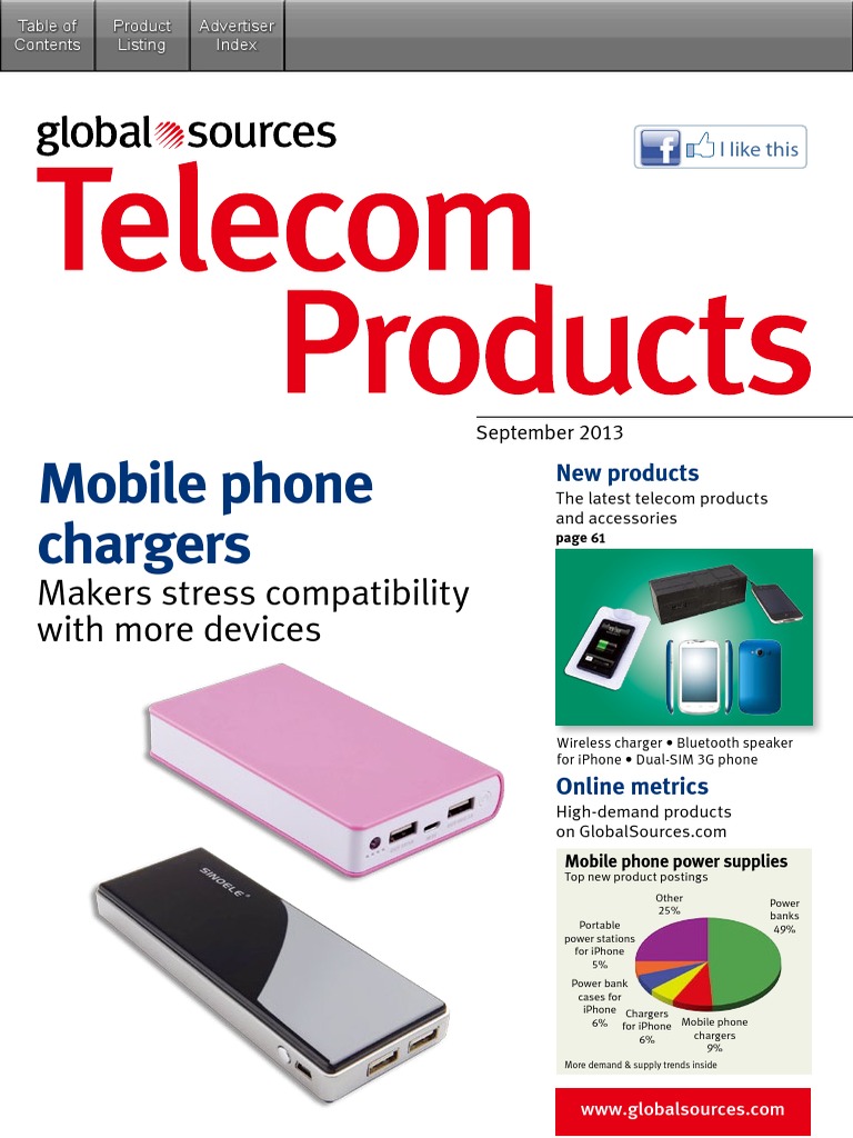 Telecom Products NTF | PDF | I Phone | Mobile Phones