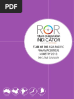 ROR Indicator