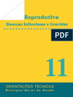 Saúde Reprodutiva Doenças Infecciosas e Gravidez