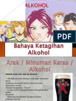 Alkohol