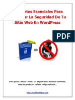 Seguridad WP