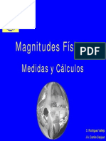 Teoria de Magnitudes Físicas