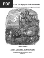 A Gravura na Divulgação do Património - O papel dos primeiros periódicos para uma consciencialização de salvaguarda patrimonial