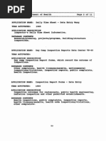 Database Description