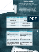 Terapi Farmakologi TBC