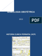 3ª CLASE SEMIOLOGIA OBSTETRICA