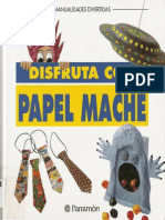 Manualidaes Con Papel Mache 26 PAG