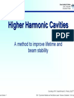 3rd Harm Cavity