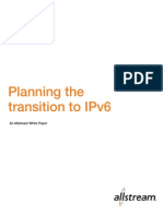 White Paper Getting Ready for Ipv6