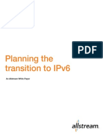 White Paper Getting Ready For Ipv6