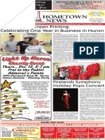 Huron Hometown News - November 21, 2013