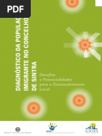 Diagnóstico da População Imigrante no Concelho de Sintra