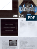 Dark Fall The Journal Manual