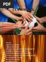 Download TEAM WORK by pranavgeo SN18712746 doc pdf