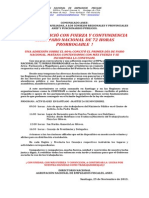 HOY ANEF INICIO CON FUERZA Y CONTUNDENCIA ESTA MAÑANA PARO DE 72 HORAS PRORROGABLE  (2).docx