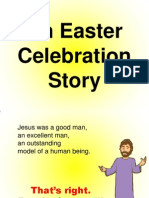 An Easter Celebration Story