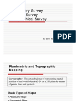 Surveying BEC102 6 - Tacheometry, Detailing, Topo Survey
