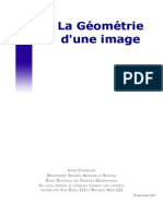 Photogrammétrie - Geometrie d'une image, Chandelier, IGN-ENSG
